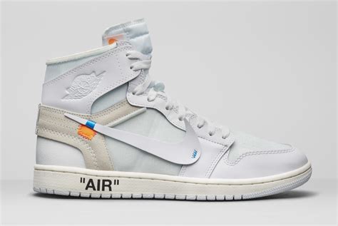 nike x off white jordan 1 weiß|real off white jordan 1s.